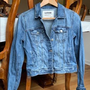 Garage Jean Jacket